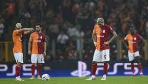 Galatasaray - Bayern Münih maçı sonrası A Grubu'nda puan durumu