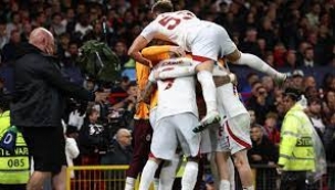 Galatasaray'ın zaferi İngiltere basınında