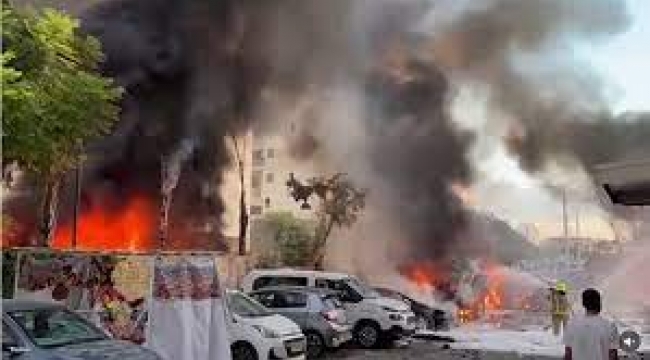 Hamas, İsrail sınırını nasıl aşabildi