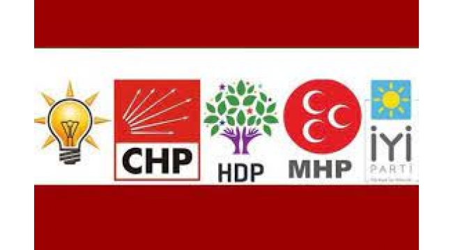 Hazine yardımları iki katına çıkıyor: Hangi parti ne kadar alacak?