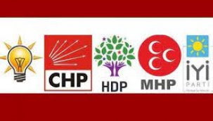 Hazine yardımları iki katına çıkıyor: Hangi parti ne kadar alacak?