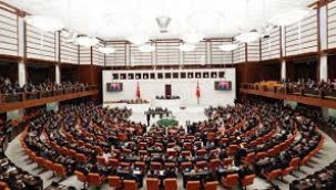 Irak ve Suriye tezkeresi Genel Kurul'da kabul edildi