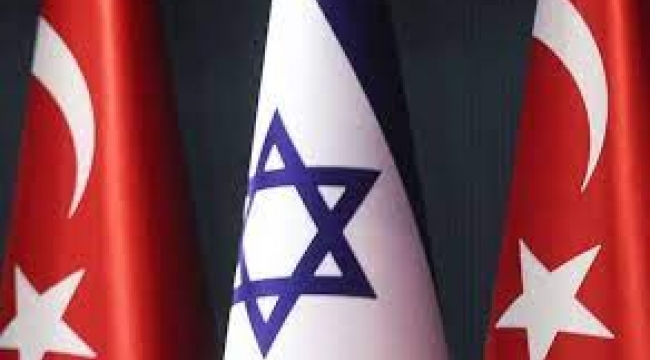 İsrail'den Türkiye açıklaması
