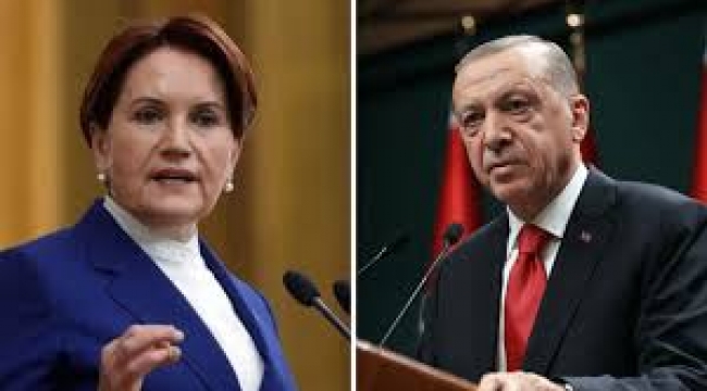 İYİ Parti'nin AKP yolculuğu!