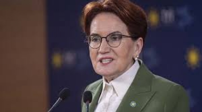 İYİ Partili İsimden Akşener İle İlgili Olay İddia!