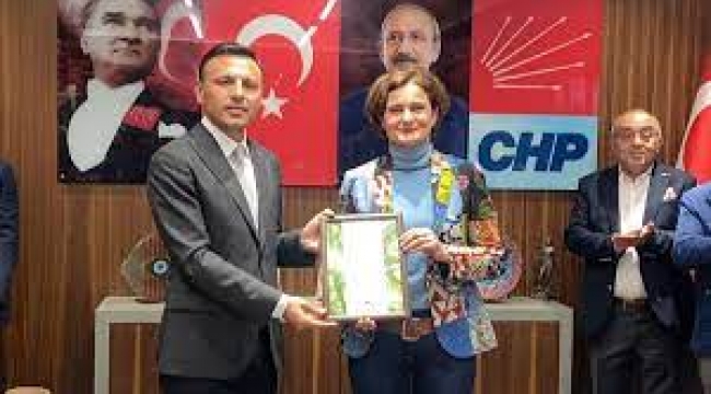 Kaftancıoğlu Görevini Özgür Çelik'e Devretti!
