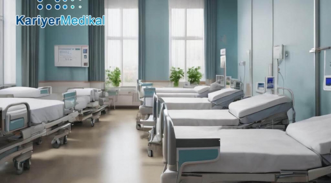 Kariyer Medikal Hasta Yatakları: Konfor ve Huzurun Anahtarı