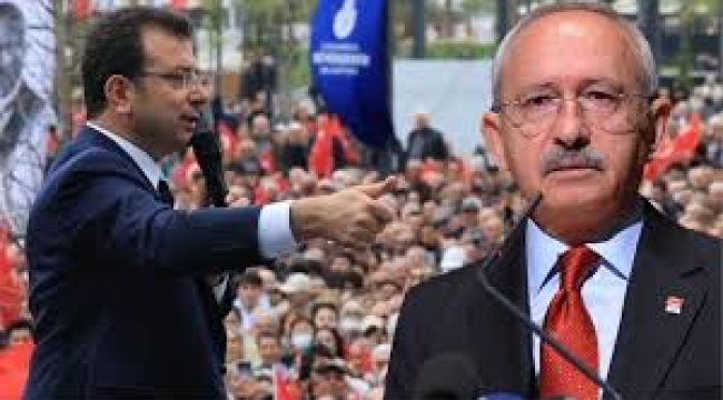Kılıçdaroğlu, İmamoğlu'na kapıları kapatıyor