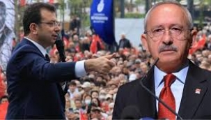Kılıçdaroğlu, İmamoğlu'na kapıları kapatıyor