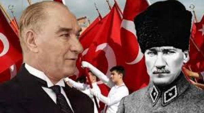 Köşe yazarlarından, Cumhuriyet'in 100. yıl dönümü mesajları
