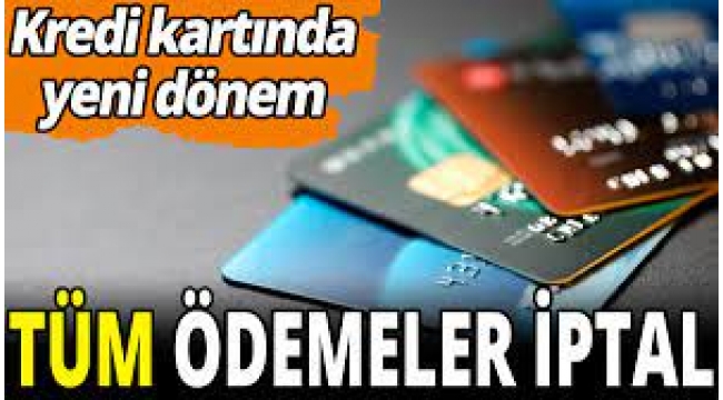 Kredi kartları geçersiz: IBAN ile alışveriş dönemi!