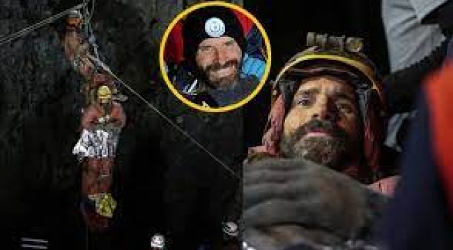 Mersin'de kurtarılan ABD'li mağaracının karanlık faaliyetleri