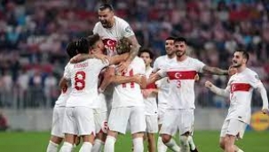 Milli Takım Hırvatistan'ı mağlup etti!