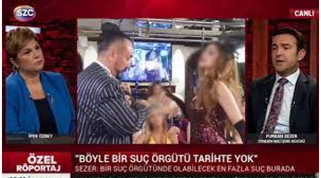 Operasyonu yapan Furkan Sezer'den Adnan Oktar yorumu: Böyle bir suç örgütü Cumhuriyet tarihinde yok