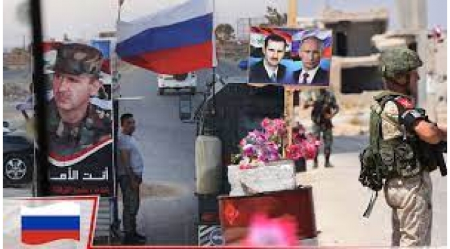 Ortadoğu'daki savaş kıvılcımları Rusya'nın elini güçlendiriyor