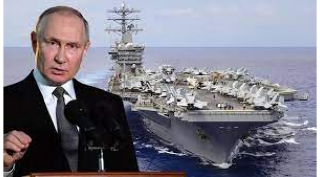 Putin'den ABD'ye gözdağı! "Hepsi füzelerimizin menzilinde