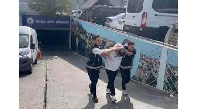 Şahinler suç örgütünün finansmanı Uğur Vergili yakalandı