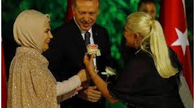 Sanatçı Muazzez Ersoy'dan, Başkan Erdoğan itirafı!