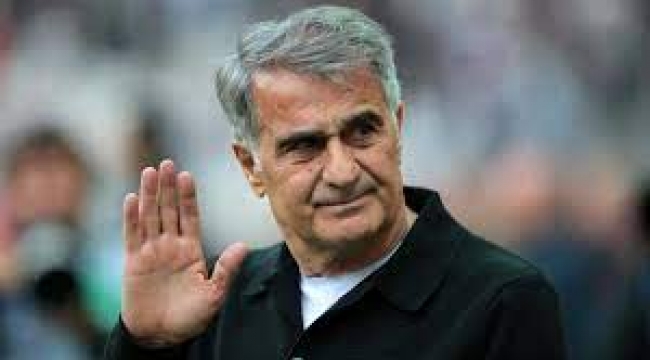  Şenol Güneş'ten öz eleştiri: