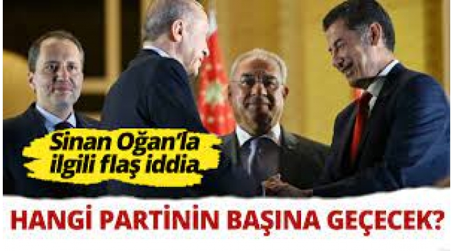 Sinan Oğan 90 milyonluk mülkle gündeme gelmişti!