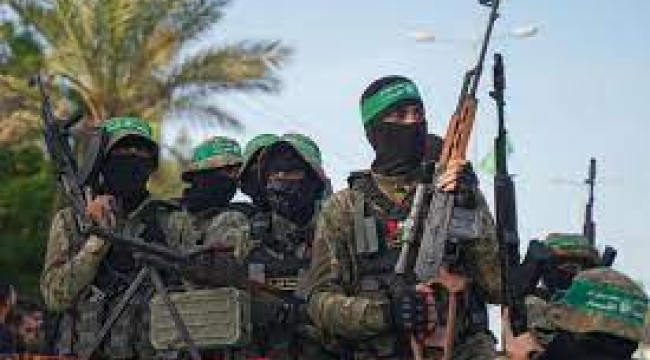 Siyasal İslamcı Hamas'ın sicili