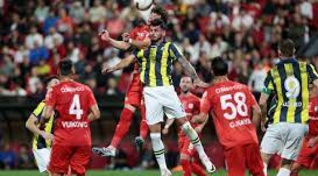 Spor yazarları Pendikspor-Fenerbahçe maçını değerlendirdi