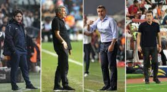 Süper Lig'e 'teknik müdahale'