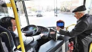 Ulaşımda 65 yaş üstü vatandaşlara müjde! İETT açıkladı!