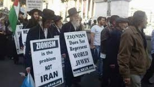 Uluslararası Siyonizm Karşıtı Yahudiler Örgütü: Filistin için dua ediyoruz