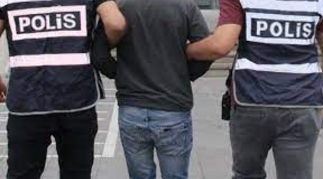 Zabıt katibi kurduğu suç şebekesine operasyon