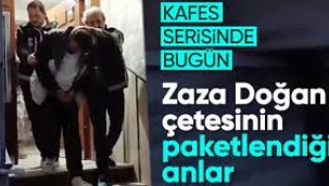 'Zaza Doğan' organize suç örgütü çökertildi