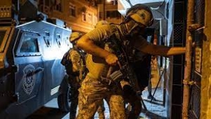 15 şehirde Narkogüç operasyonu
