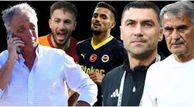 Ahmet Nur Çebi'den Tadic, Sergio Ramos, Şenol Güneş ve Burak Yılmaz açıklaması!