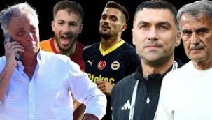 Ahmet Nur Çebi'den Tadic, Sergio Ramos, Şenol Güneş ve Burak Yılmaz açıklaması!