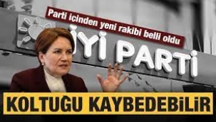 Akşener'in koltuğu sallanıyor mu