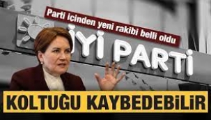 Akşener'in koltuğu sallanıyor mu