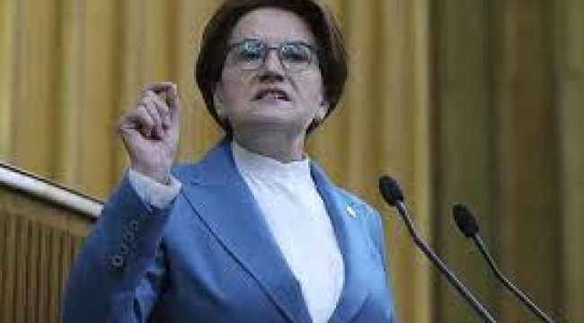 Akşener'le ilgili seçim gecesine dair olay iddia!