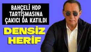 Alaattin Çakıcı'dan Gergerlioğlu'na Ağır Sözler!