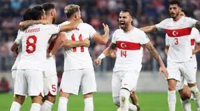 Almanya Ve Galler Maçlarının Aday Kadrosu Belli Oldu!