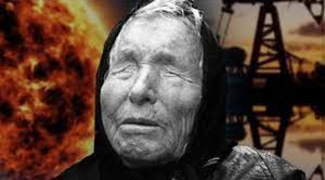 Baba Vanga'nın en korkunç kehaneti