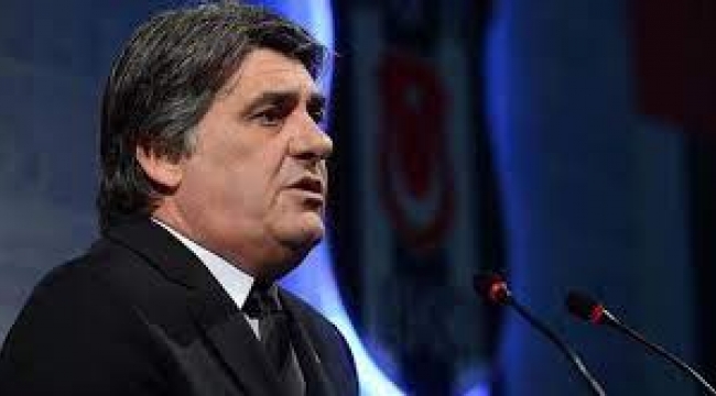 Beşiktaş'ta başkanlığa aday Serdar Adalı, projelerini anlattı