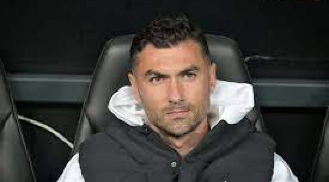 Burak Yılmaz'dan çarpıcı Aboubakar itirafı