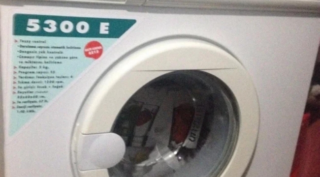 Çamaşır Makinesi Çamaşırları Yırtıyor