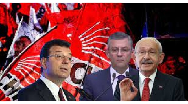 CHP'de Gerçek Hesaplaşma Yerel Seçim Sonrası!