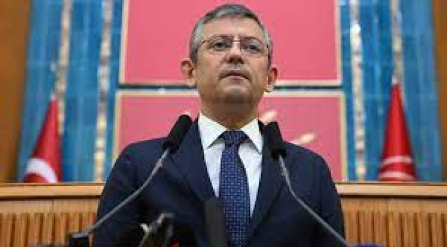 CHP lideri Özgür Özel'den Baba evine dönün çağrısı