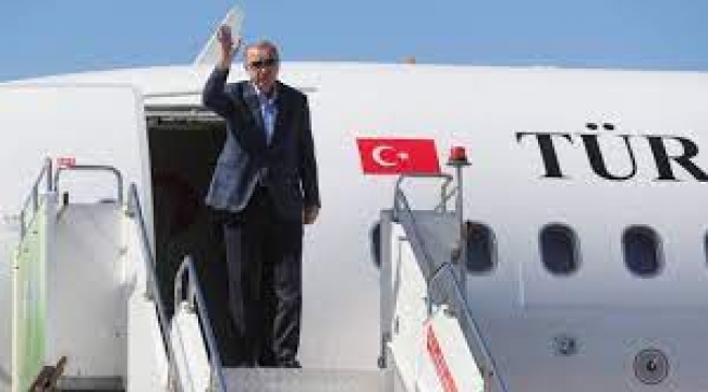 Cumhurbaşkanı Erdoğan Riyad'a Gidecek!