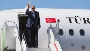 Cumhurbaşkanı Erdoğan Riyad'a Gidecek!