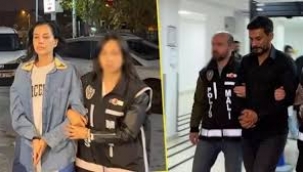 Dilan Polat ve Engin Polat çifti gözaltına alındı! 