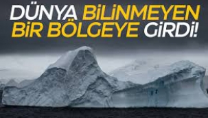 Dünya 2023 itibariyle bilinmeyen bir bölgeye girdi!