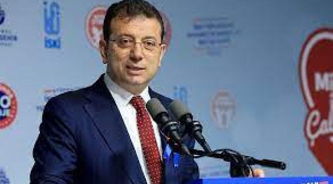 Ekrem İmamoğlu: 'Rakibimi Biliyorum'